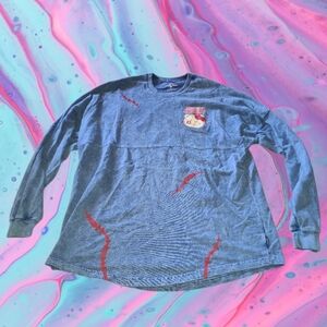 Universal Studios HHN Hello Kitty Chucky Spirit Jersey unisex size large